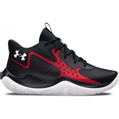 Under Armour Armour Ua Gs Jet '23 Basketball Trainers Unisex Adults Black – Zboží Dáma