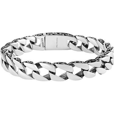 Silvego náramok KMM72190