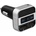 T'nB FM Трансмитер TNB, Bluetooth 4.2, Hands Free, USB, 3.1 A, 12 - 24 V, Черен / Сребрист, 2070100037