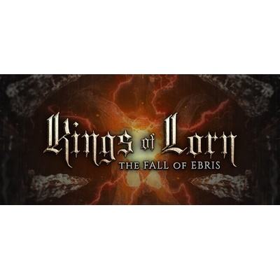 Kings of Lorn The Fall of Ebris