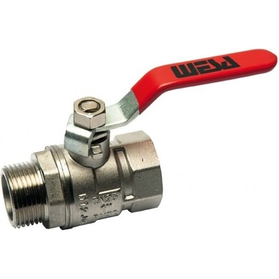 WESA kulový kohout 3/4" MF voda 610-05