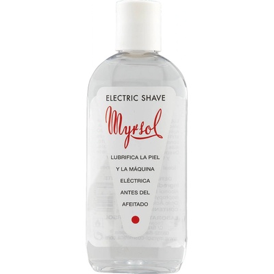 Myrsol Electric Shave voda před holením elektrickým strojkem 200 ml