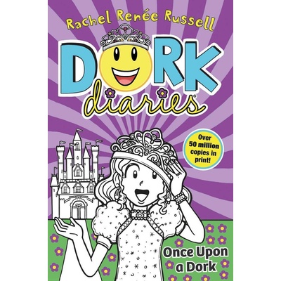 Dork Diaries 08: Once Upon a Dork - Rachel Renée Russell