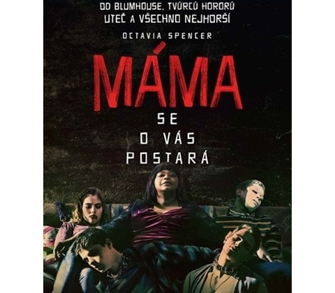 Máma: DVD