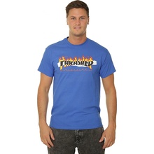 Thrasher Ripped Royal Blue