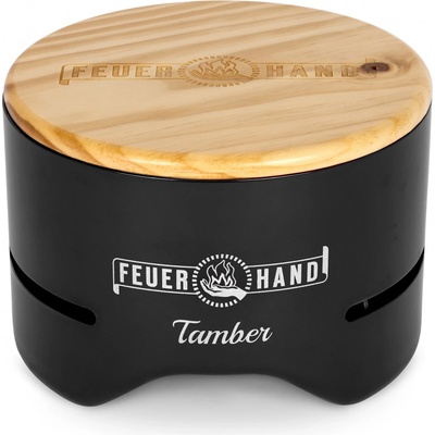 Feuerhand Tamber Tabletop Deep Black (532-2425-0511)