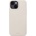 Holdit Гръб Holdit Silicone Case за iPhone 14/13 - Бежов