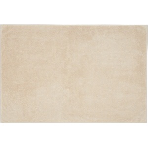 Bianca Бежова памучна хавлиена кърпа 100x150 cm Soft Zero Twist Spa Towel - Bianca (TW/60825/R/BS/NT)