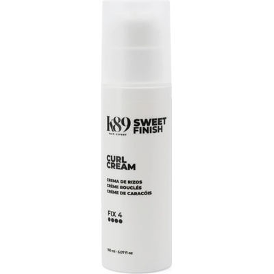 K89 Sweet Finish Curl Cream na kučeravé vlasy 150 ml