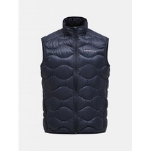 Peak Performance Helium Down Vest černá