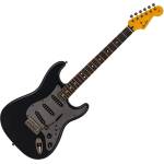 Fender MIJ Hybrid II 2026 Collection Stratocaster RW Matte Phantom Black Електрическа китара