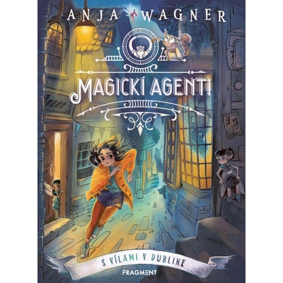 S vílami v Dubline - Wagner Anja