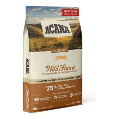 Acana Wild Prairie Cat 3 x 4,5 kg