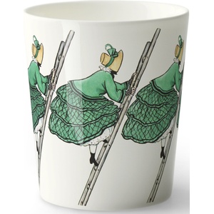 Design House Stockholm Elsa Beskow Aunt Green чаша, 280 мл (2683-0100)