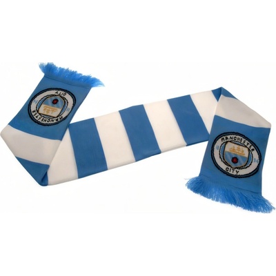 Manchester City FC modro bílá