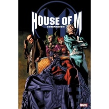 House of M Omnibus Companion - Claremont Chris
