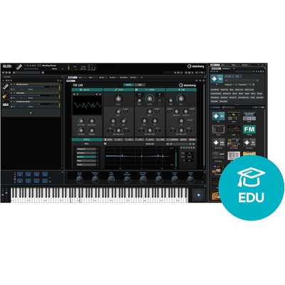 Steinberg HALion 7 Education (Дигитален продукт)
