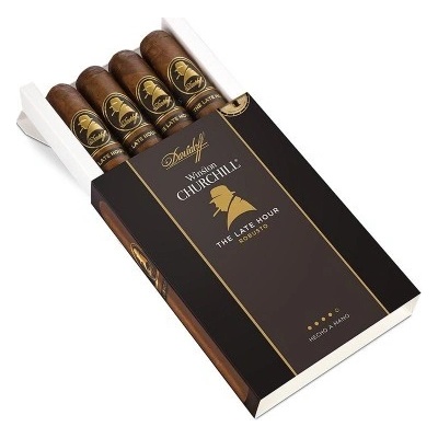 Winston Churchill The Late Hour Robusto