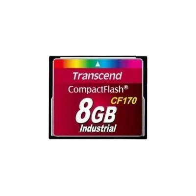 Transcend CF 8GB 170X TS8GCF170