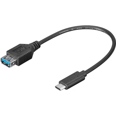 PremiumCord 0,2 m kur31-01