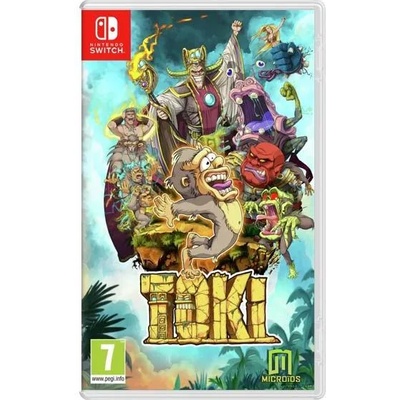 Microids Toki (Switch)