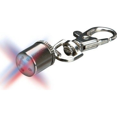 Trixie Flasher blikající světýlko 1 cm chromové na 300 m – Zbozi.Blesk.cz