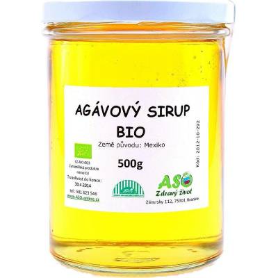 ASO Zdravý život Agávový sirup Bio 25 kg
