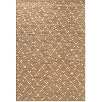 Hanse Home Collection Kunu 106208 Natural Gold White Béžová
