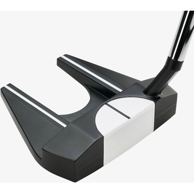 Odyssey Ai-Dual Seven (#7) 1/2 Ball S putter univerzální pravé 33
