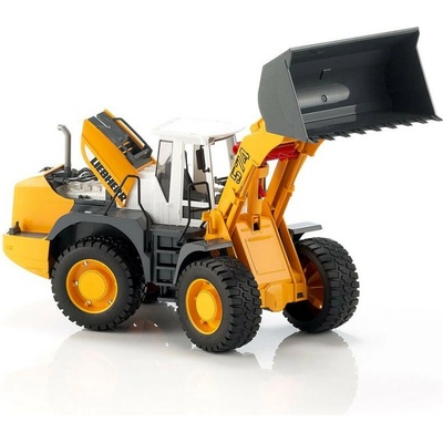 Bruder Kolesový nakladač Liebherr L 574 1:16