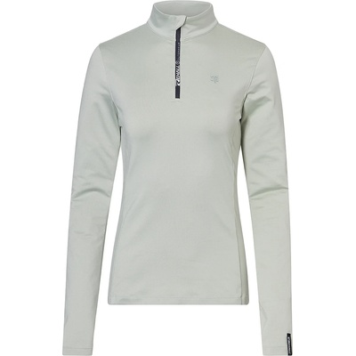 Rehall Дамски поларен пуловер Rehall Women's Micha Fleece jumper - Blue Fox - размер XXL (105-6494-0116)