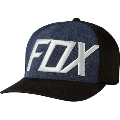 Fox Flexfit Blocked Out