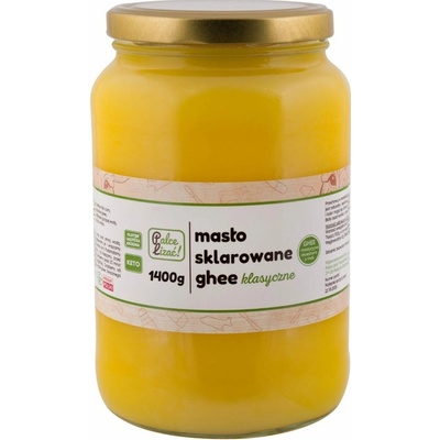 Palce Lizać Máslo ghí 1400 g