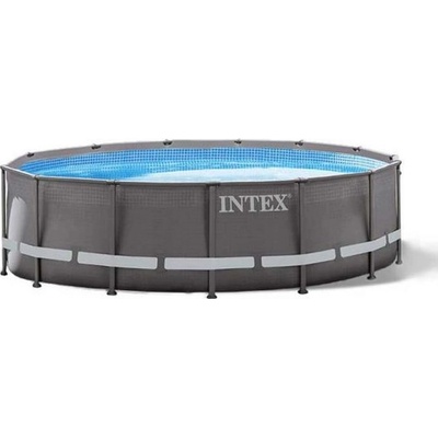 Intex ULTRA FRAME POOL 488 x 122 cm 26322NP
