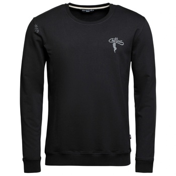 Chillaz Тениска CHILLAZ Hokkaido Rope black L