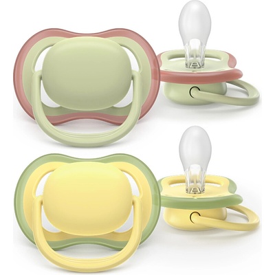 Philips Avent Ultra Air cumlík Neutral 2 ks SCF349/50