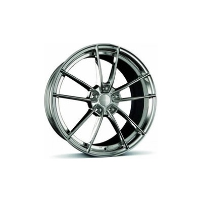 Borbet FF1 8x18 5x114,3 ET40 dark titan polished