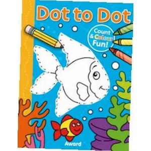 Dot to Dot: Fish | Angela Hewitt (ISBN: 9781782701248)