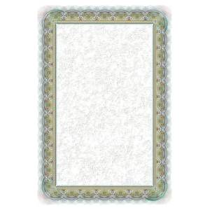 Galeria papieru Diploma paper gallery sterling silver