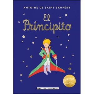 El Principito Ilustraciones Originales | Antoine de Saint-Exupery (ISBN: 9788419599872)