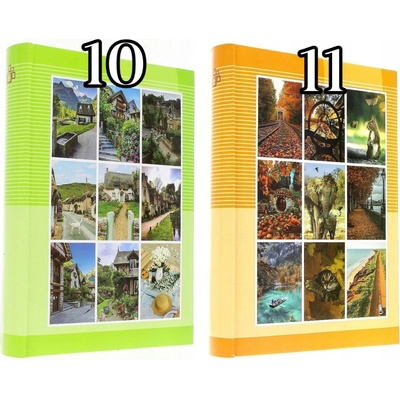 FOTOALBA ALBUM na fotografie 10x15 na 300 fotografií šitý
