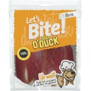 Brit Let's Bite Fillet o'Duck 80 g