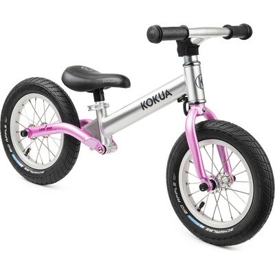 Like a Bike Jumper 12″ sivo ružové