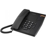 Alcatel Temporis 180 black Телефонни апарати