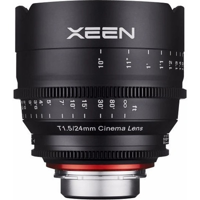Samyang Xeen Cine 24mm T1.5 FF Nikon