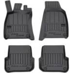 FroGum Гумени стелки Frogum Proline 3D съвместими с AUDI A6 (2004-2008) 4 ЧАСТИ
