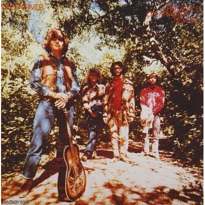 Creedence Clearwater Revival - Green River LP