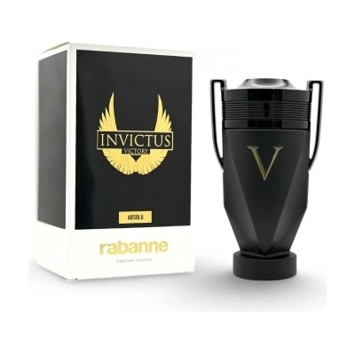 Paco Rabanne Invictus Victory Absolu Eau de Parfum Intense - Парфюмна вода за мъже 100 мл