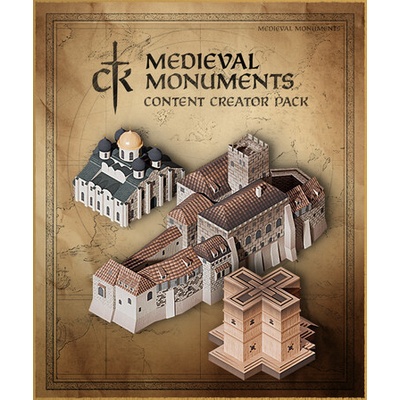 Crusader Kings 3 - Medieval Monuments