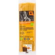 Girolomoni Těstoviny špagety semolinové Bio 500 g